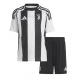 Juventus Danilo Luiz #6 Echipament de Fotbal Replică 2024-25 Copii Acasa (+ Șorturi)